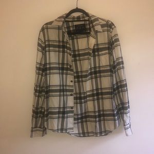 American Eagle Flannel